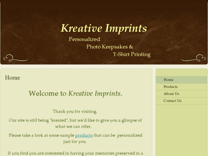 www.kreativeimprints.com