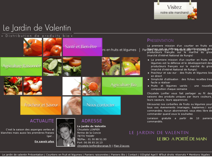 www.lejardindevalentin-78.com