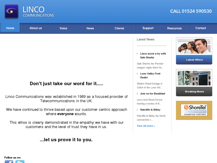 www.linco-comms.co.uk