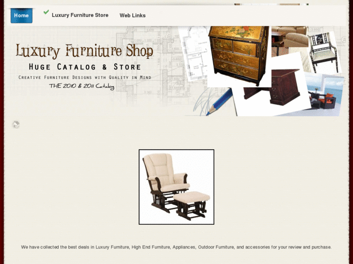 www.luxuryfurnitureshop.com