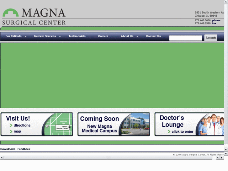 www.magnasurgerycenter.com