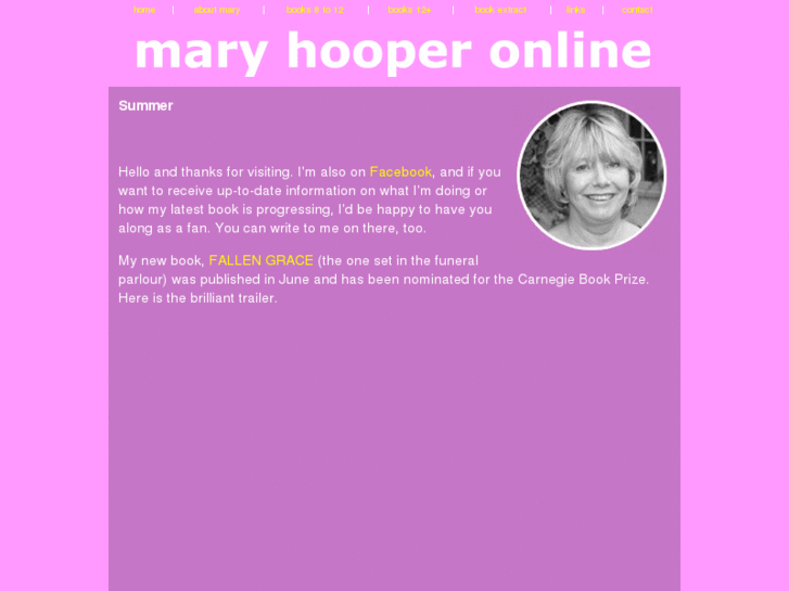 www.maryhooper.co.uk