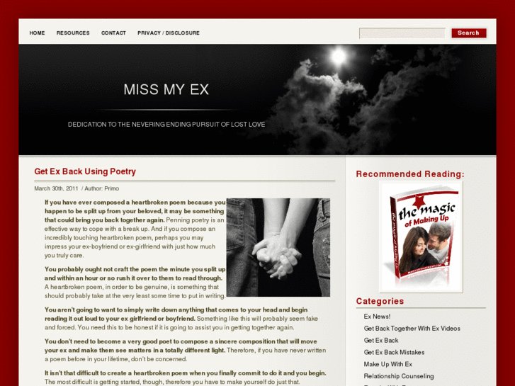 www.missmyex.net