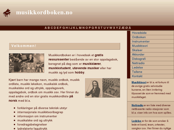 www.musikkordboken.no