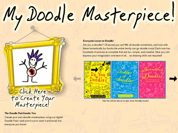 www.mydoodlemasterpiece.net