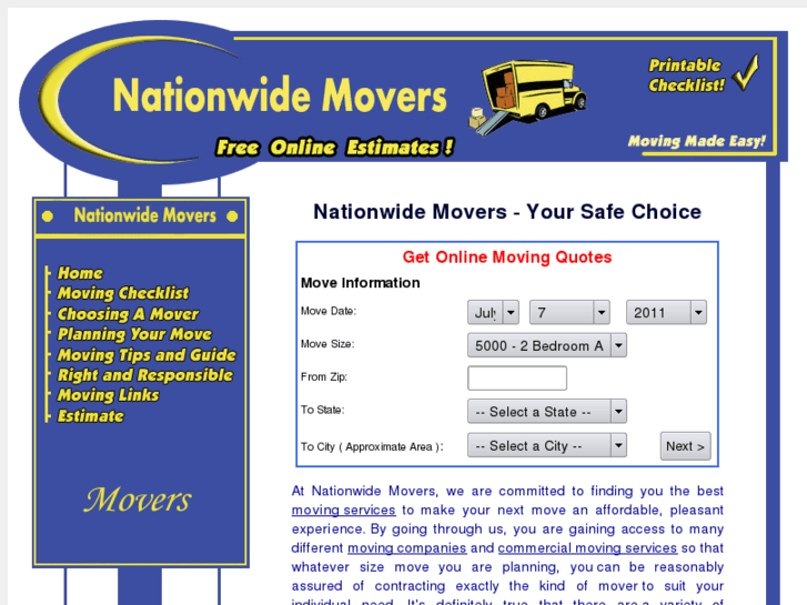 www.nationwide-movers.net