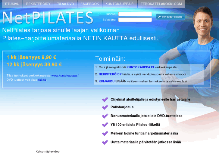 www.netpilates.fi