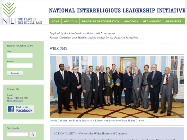 www.nili-mideastpeace.org