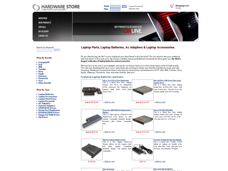 www.notebooks-components.com