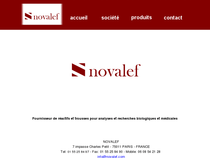 www.novalef.com