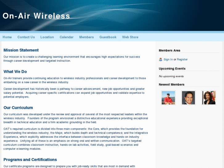 www.onairwireless.com