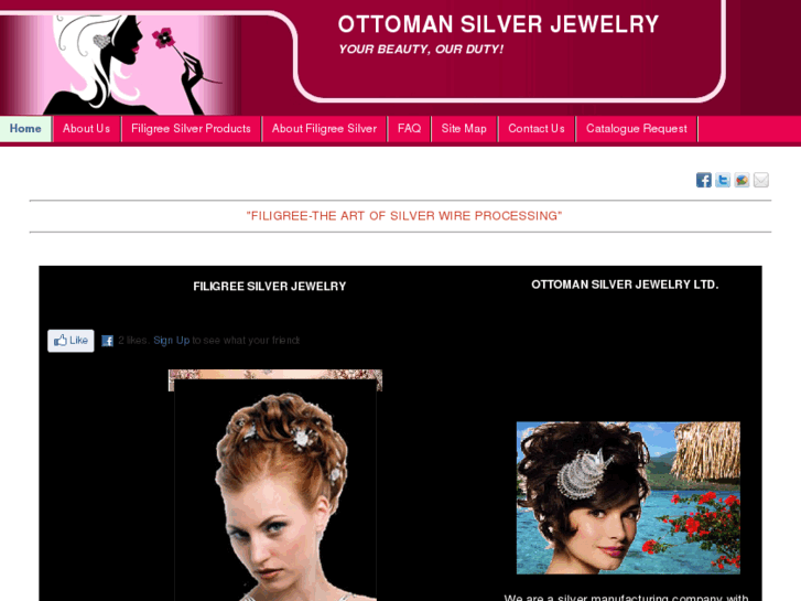 www.ottomansilverjewelry.com