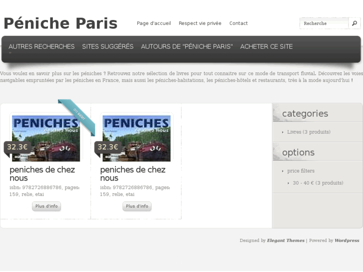 www.penicheparis.com