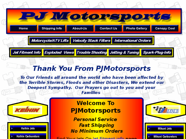 www.pjmotorsports.com