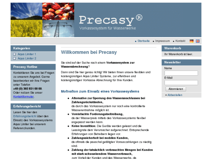 www.precasy.de