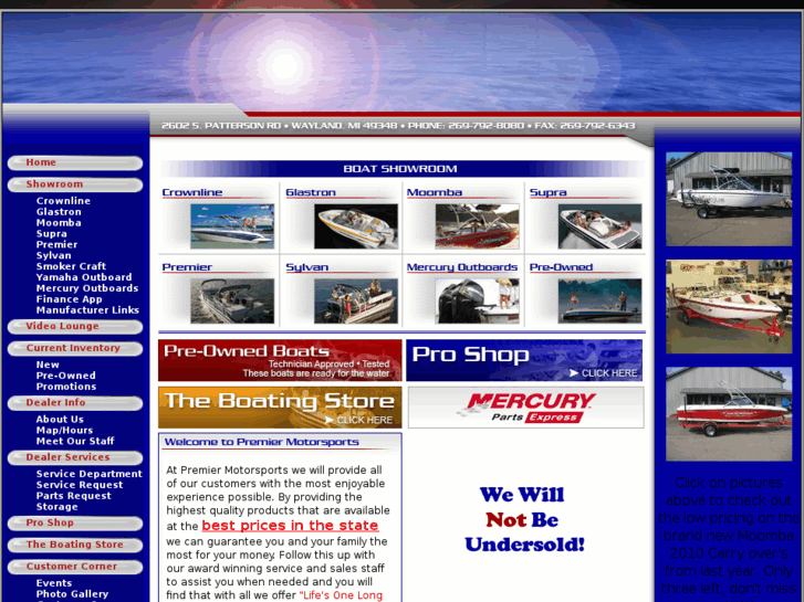 www.premierboating.com