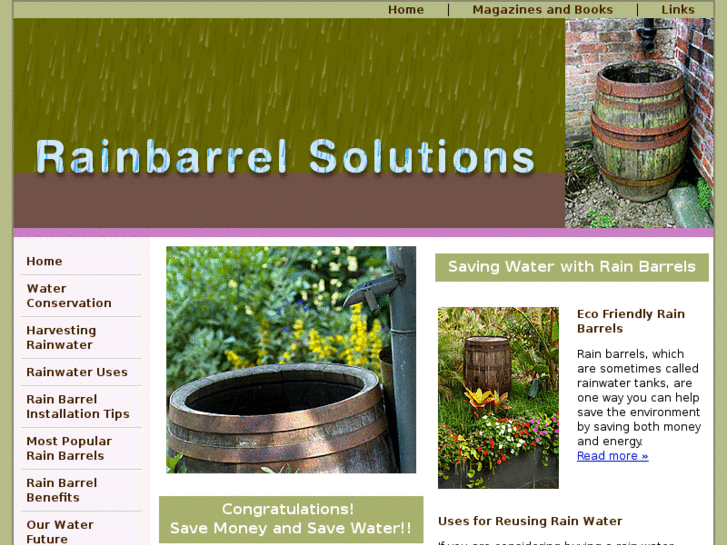 www.rainbarrelsolutions.com