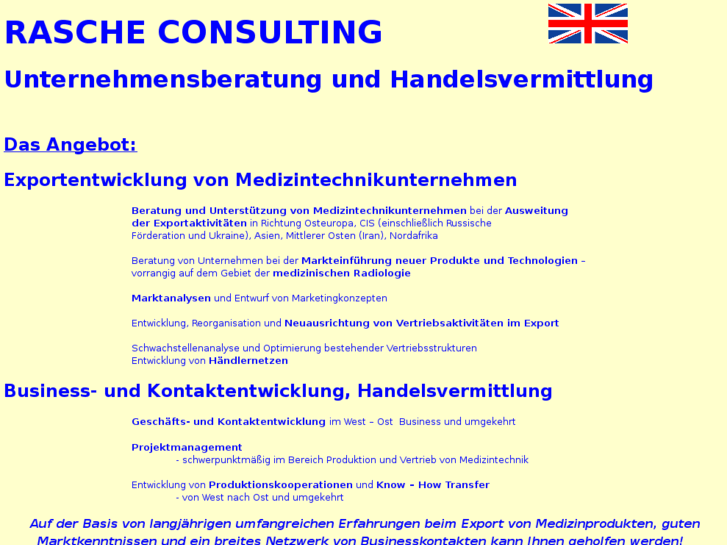 www.rasche.biz