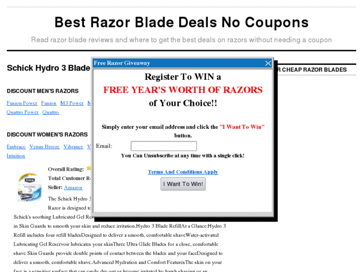 www.razorbladereviews.com