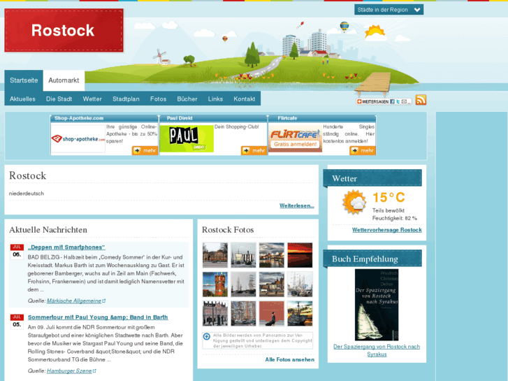 www.rostock-guide.de