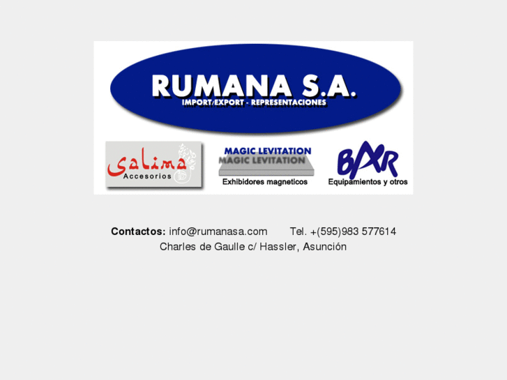 www.rumanasa.com