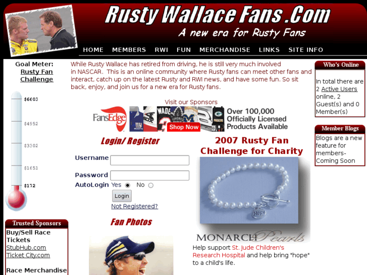 www.rustywallacefans.com