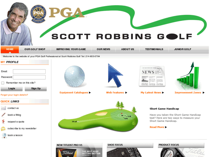 www.scottrobbinsgolf.com