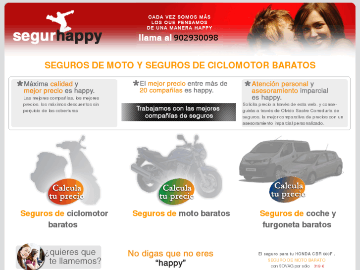 www.segurhappy.com