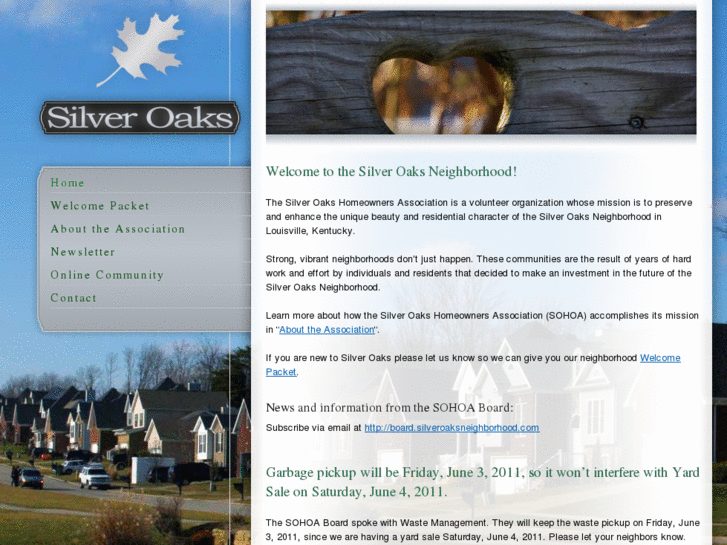 www.silveroaksneighborhood.com