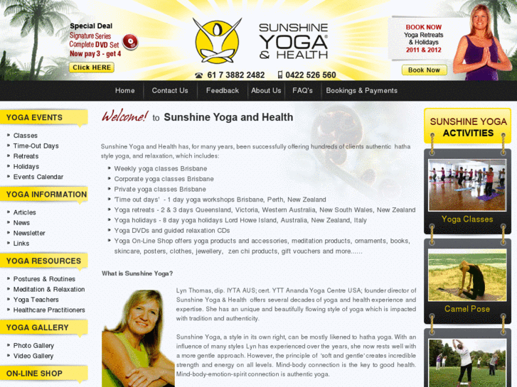 www.sunshineyogaholidays.com