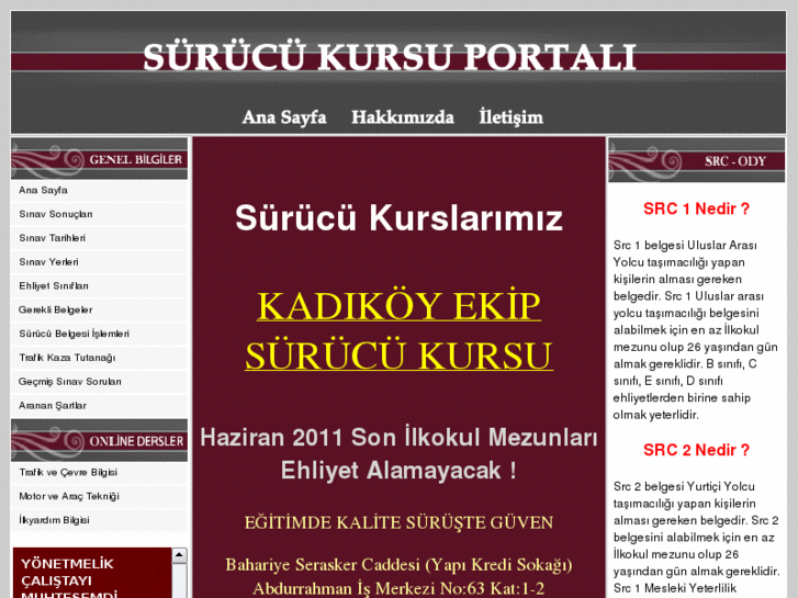 www.surucuegitimmerkezi.net