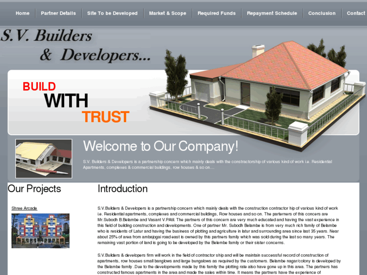 www.svbuildersanddevelopers.com