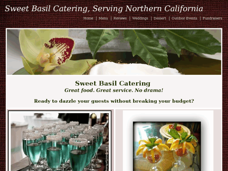 www.sweetbasilcatering.net