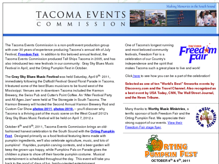 www.tacomaevents.com