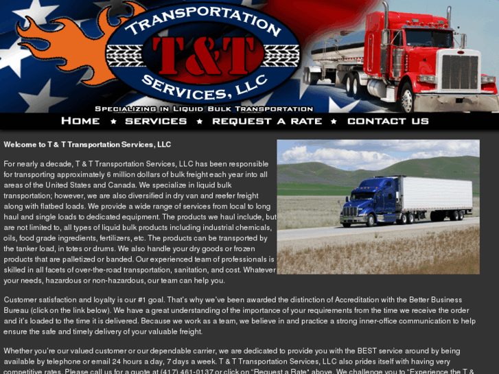 www.tandttransportation.com