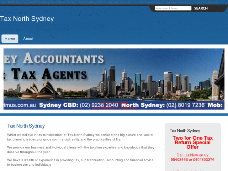 www.taxnorthsydney.com
