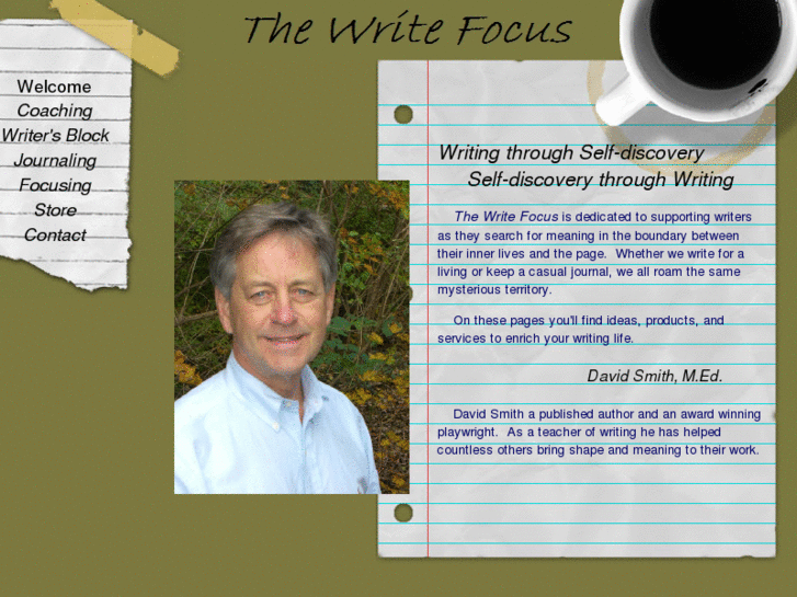 www.thewritefocus.com