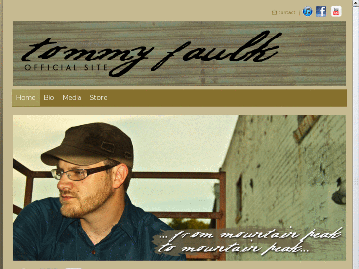 www.tommyfaulk.com
