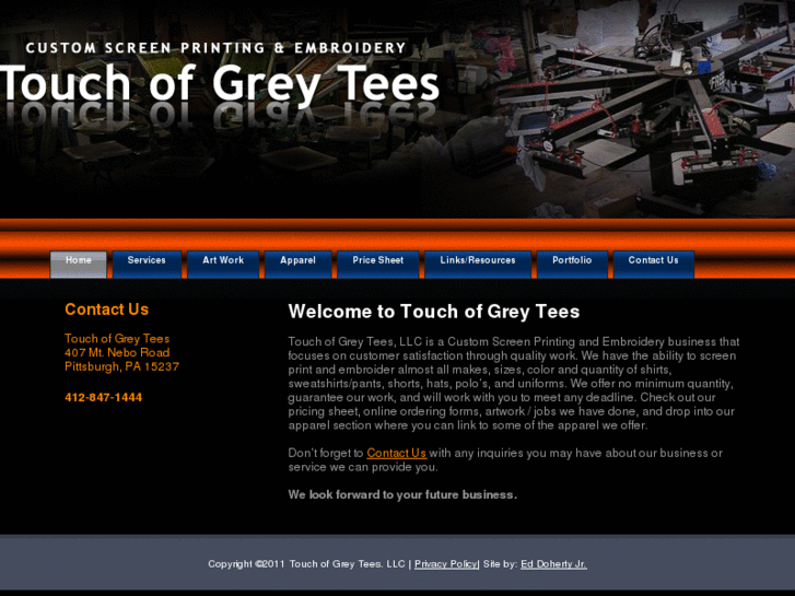 www.touchofgreytees.com