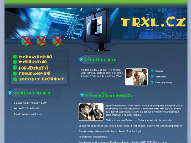 www.trxl.cz