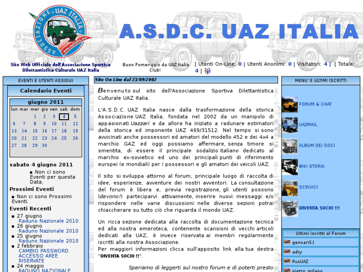 www.uazitalia.net