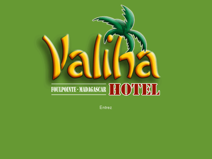 www.valiha-hotel.com