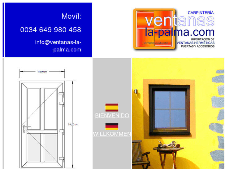 www.ventanas-la-palma.com