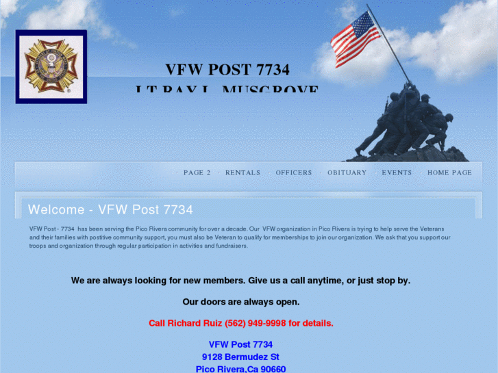 www.vfw7734.com