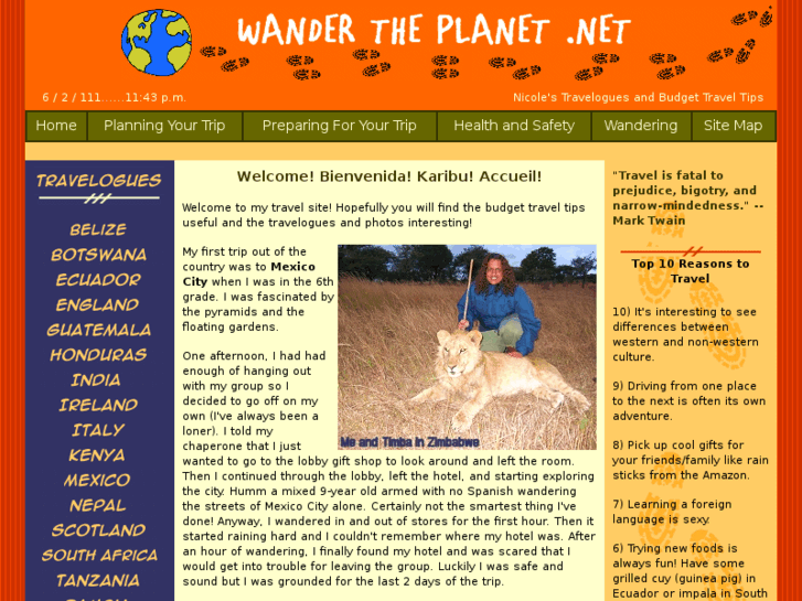 www.wandertheplanet.net