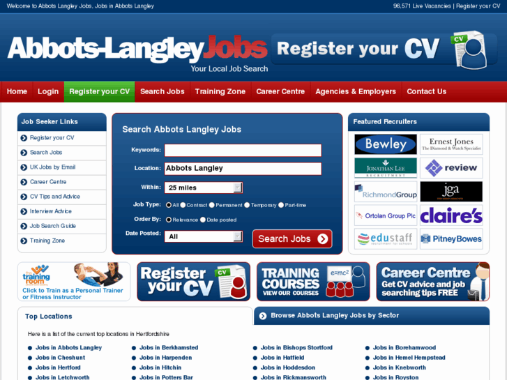 www.abbotslangleyjobs.co.uk