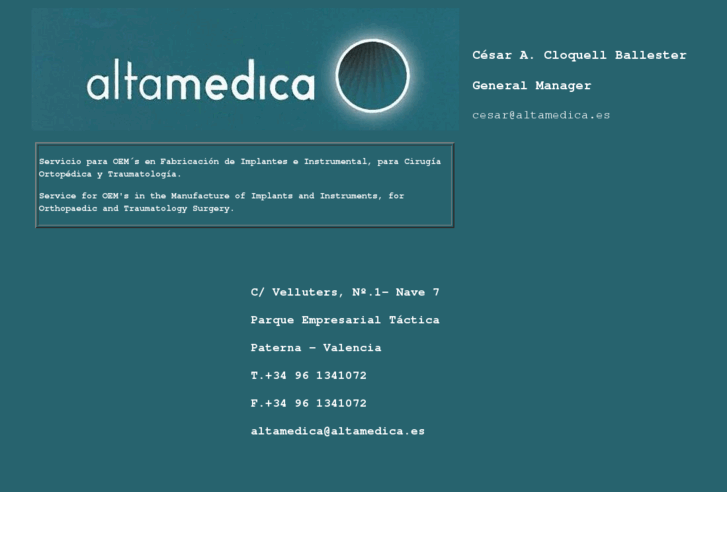 www.altamedica.es