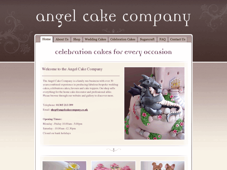 www.angelcakecompany.co.uk