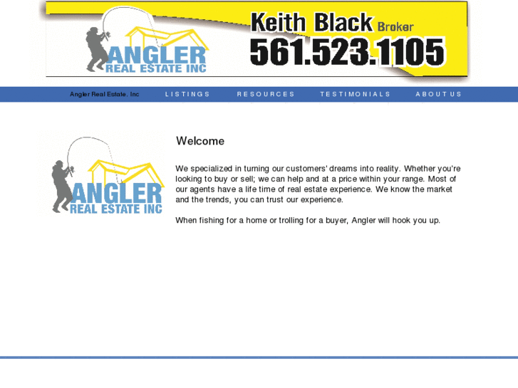 www.anglerrealestate.com