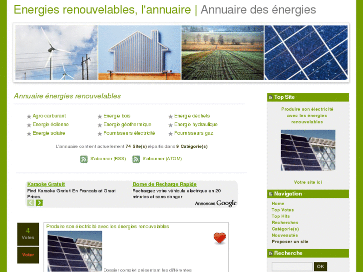 www.annuaire-energie.com